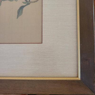 Traditional Chinese Bird and Flower Paintings (BB-EL)