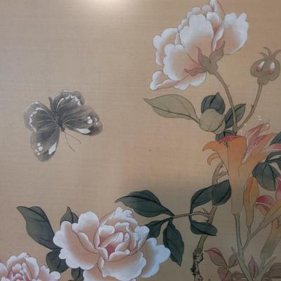 Traditional Chinese Bird and Flower Paintings (BB-EL)