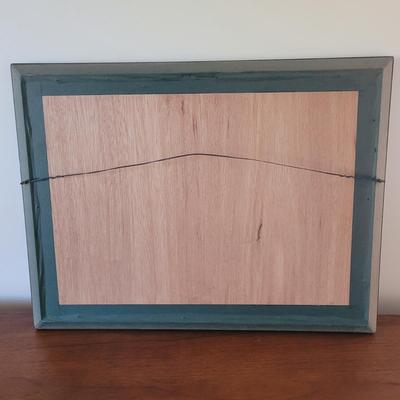 Japanese Woodprint Wall Art (BB-EL)