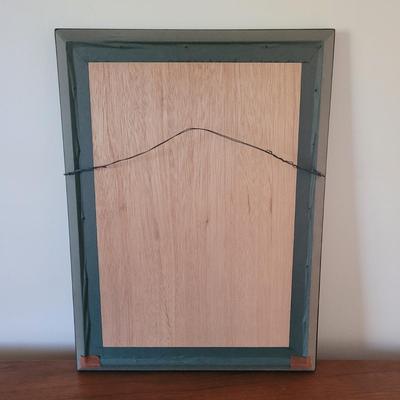 Japanese Woodprint Wall Art (BB-EL)