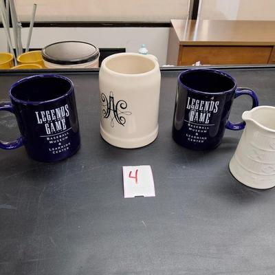 Lot #4
