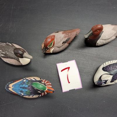 Lot #7