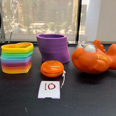 Lot #10