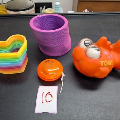 Lot #10