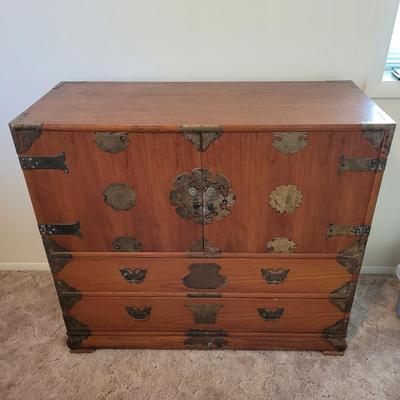Tansu Chest (BB-EL)