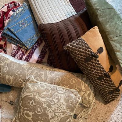 Waterford pillows and more