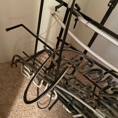 George Strait neon sign