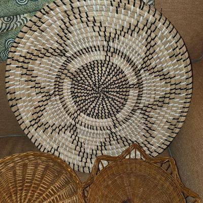 Decorative Basket Lot