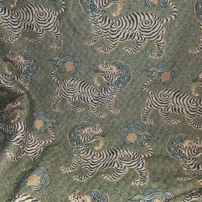 Beautiful Kathmandu Dragon Blanket/throw