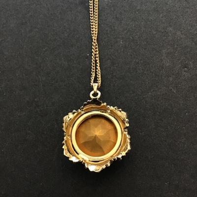 Vintage Avon necklace