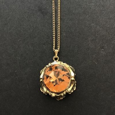 Vintage Avon necklace