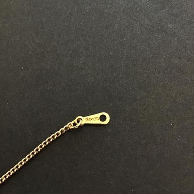 Vintage Avon necklace