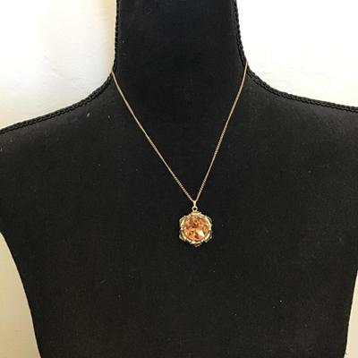 Vintage Avon necklace