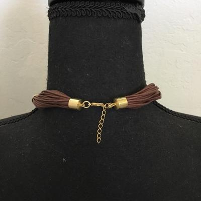 Statement necklace
