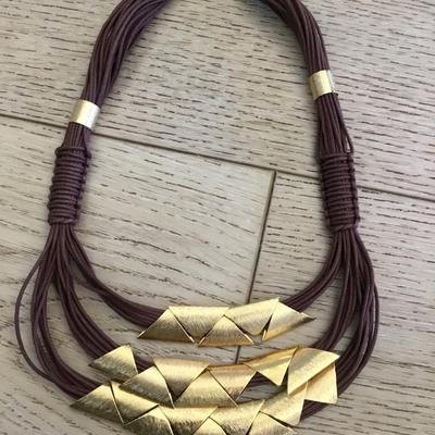 Statement necklace