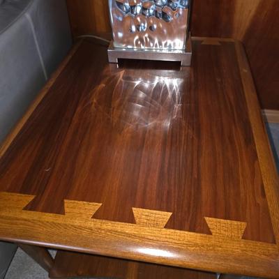 Beautiful MCM end table