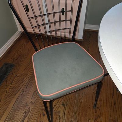 MCM dining set