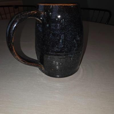 Pottery Pitcher
