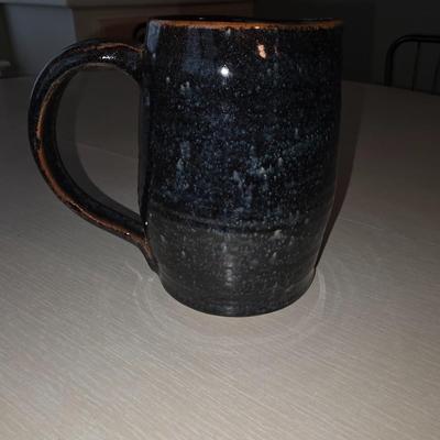 Pottery Pitcher