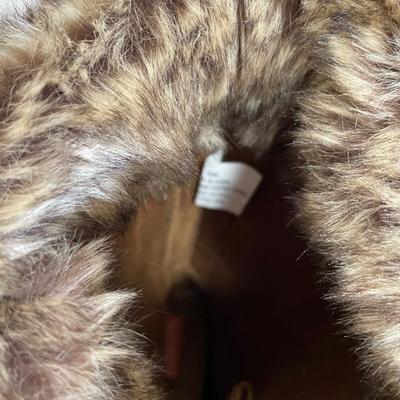 New Sporto Waterproof Boots Size 9