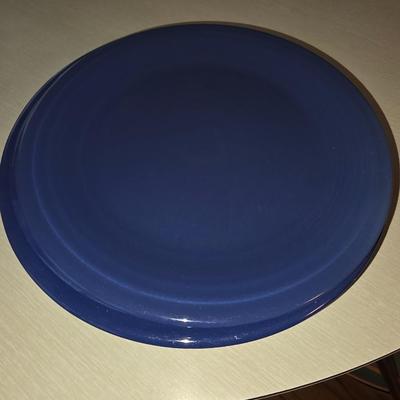 Fiesta Ware plates
