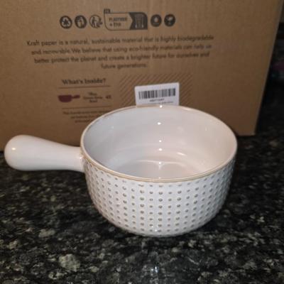 Set of 4 Soup Bowls
