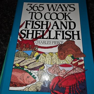 Set of 3 cookbooks