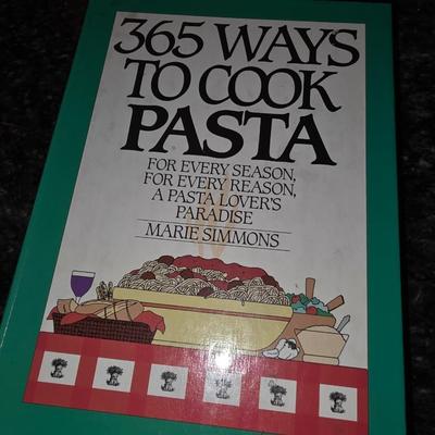 Set of 3 cookbooks