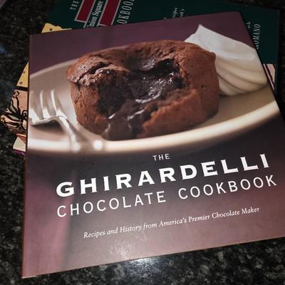 Cookbooks