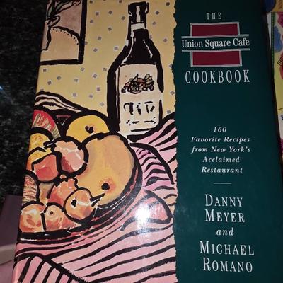 Cookbooks