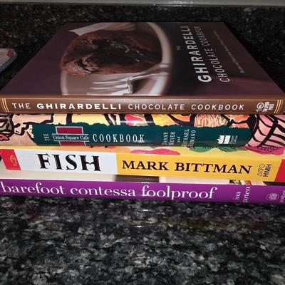 Cookbooks