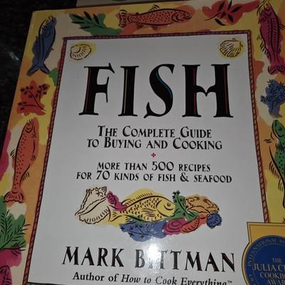 Cookbooks