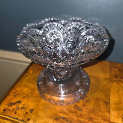 Crystal Vase