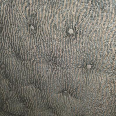 Fabric Settee