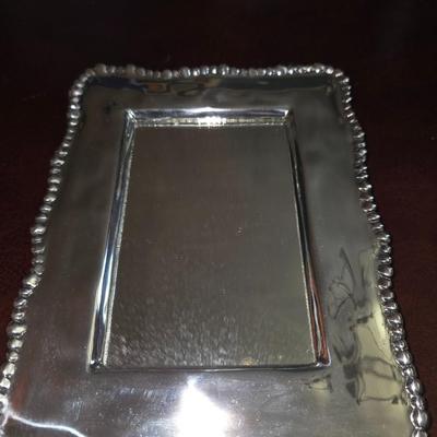 Pair of decorative mirrors