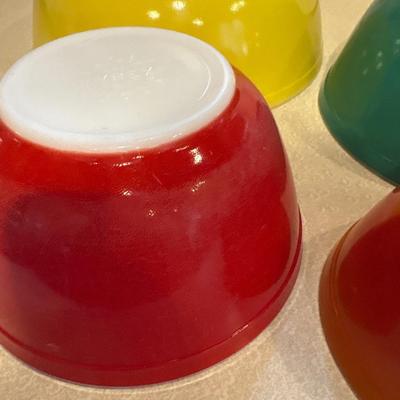 Sale Photo Thumbnail #805: Red one shows some wear