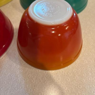 Sale Photo Thumbnail #806: Red one shows some wear