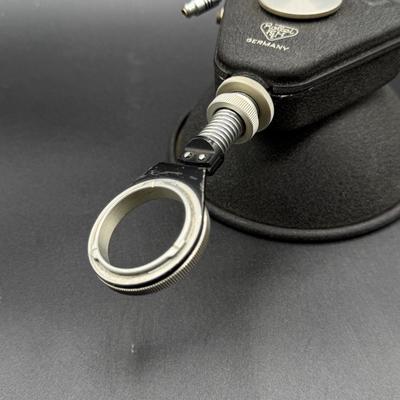 LOT 64H: Vintage/Antique Cameras and Camera Accessories - Rolleicord & more!