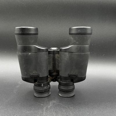 LOT 69C: Two Pairs of Binoculars - Bushnell & Tasco