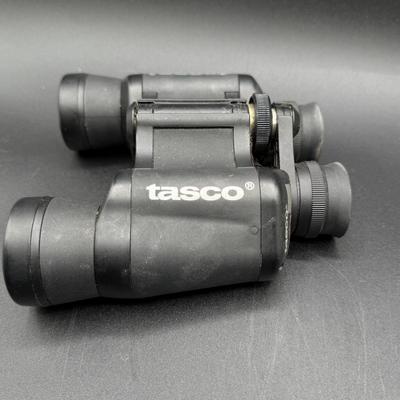 LOT 69C: Two Pairs of Binoculars - Bushnell & Tasco