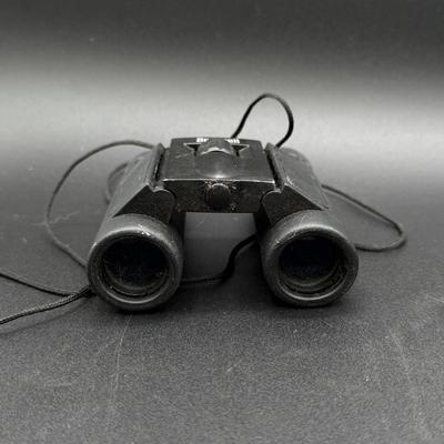 LOT 69C: Two Pairs of Binoculars - Bushnell & Tasco