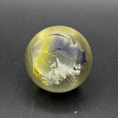 LOT 70H: Collection of Colorful Paperweights