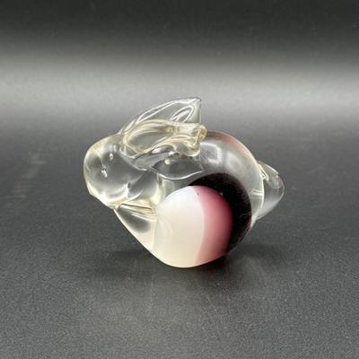 LOT 70H: Collection of Colorful Paperweights