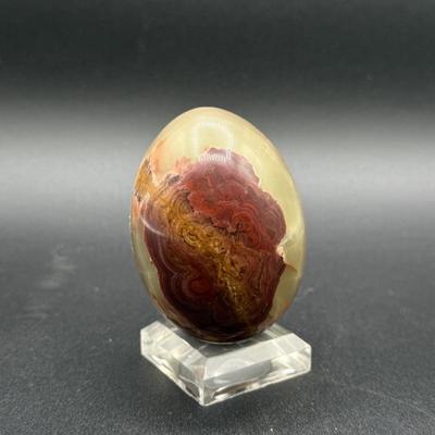 LOT 71H: Decorative Collection of Paperweights and More