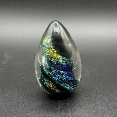 LOT 71H: Decorative Collection of Paperweights and More