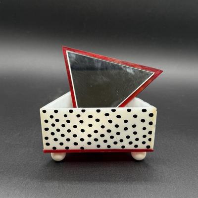 LOT 72H: Vintage Ceramic Home Decor & More - Santa Barbara, Goebel, & More!