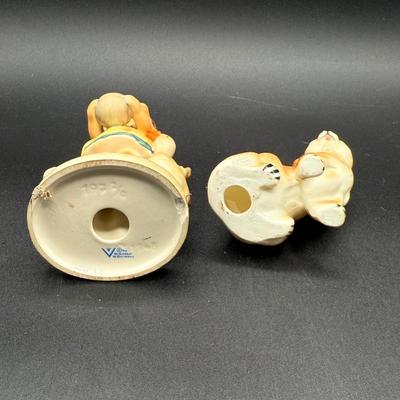 LOT 72H: Vintage Ceramic Home Decor & More - Santa Barbara, Goebel, & More!