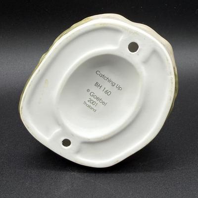 LOT 72H: Vintage Ceramic Home Decor & More - Santa Barbara, Goebel, & More!