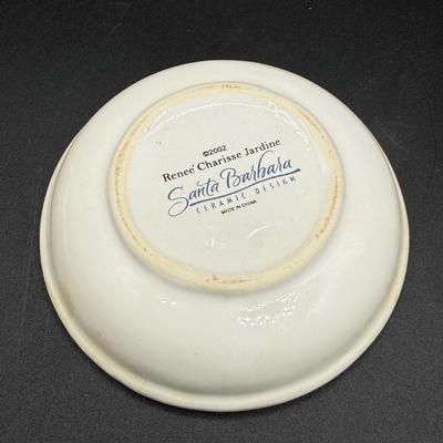 LOT 72H: Vintage Ceramic Home Decor & More - Santa Barbara, Goebel, & More!