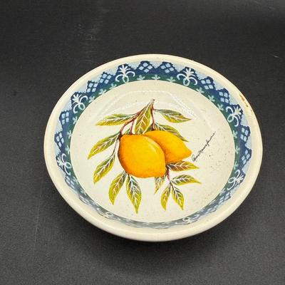 LOT 72H: Vintage Ceramic Home Decor & More - Santa Barbara, Goebel, & More!